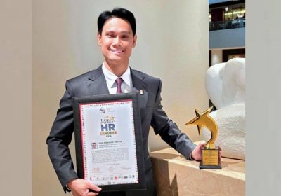 บี.กริม เพาเวอร์ คว้ารางวัล “Asia Best Employer Branding 2025” และ “Asia Top Most HR Leader” ตอกย้ำความเข้มแข็งด้านการพัฒนาการบริหารทรัพยากรบุคคลมุ่งสู่มาตรฐานสากล