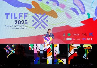 ก้าวสู่ปีที่ 2 “Thailand International LGBTQ+ Film & TV Festival 2025” เทศกาลภาพยนตร์ LGBTQ+ เพื่อตอกย้ำพลังศิลปะและภาพยนตร์ พร้อมผลักดันความเท่าเทียมและความหลากหลายทางเพศ
