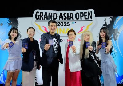 ยิ่งใหญ่สมศักดิ์ศรี! Grand Asia Open 2025 Final คึกคัก แฟนการ์ดเกม One Piece และ Union Arena แห่ร่วมงานล้นหลาม “ปูเป้-ผักขม” ทึ่ง! วงการการ์ดเกมไทย ยกเป็นกิจกรรมต่อยอดสู่เวทีโลก