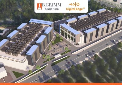 บี.กริม เพาเวอร์ และ ดิจิทัล เอดจ์ ร่วมตอกเข็มฤกษ์ เริ่มโครงการศูนย์ดาต้าเซ็นเตอร์ มูลค่า 24,520 ล้านบาท ตั้งเป้าเปิดให้บริการปลายปี 2569 เพื่อยกระดับโครงสร้างพื้นฐานดิจิทัล ขับเคลื่อนประเทศไทยสู่การเป็นศูนย์กลาง AI และ Cloud ในภูมิภาคเอเชียตะวันออกเฉียงใต้