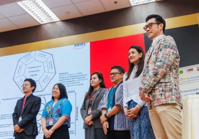 สวธ.–นิด้า ปิดหลักสูตร CSC-2030 อย่างยิ่งใหญ่ ฉลองความสำเร็จก้าวแรก ปั้นโค้ชเมืองขับเคลื่อนความยั่งยืนด้วยพลังวัฒนธรรม สอดคล้องแนวทาง UNESCO Culture | 2030 Indicators