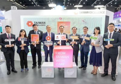 Taiwan Excellence โชว์นวัตกรรมการแพทย์สุดล้ำ ในงาน Medical Fair Thailand 2025 ภายใต้แนวคิด “From Taiwan with Care”