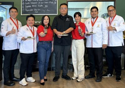 “แม่บุญล้ำ” จับมือ “Thailand Culinary Academy” ยกระดับเครื่องปรุงไทยสู่สากล!! คว้ารางวัลอาหารระดับโลกจากเวที FHA FOOD & BEVERAGE 2025 ณ ประเทศสิงคโปร์