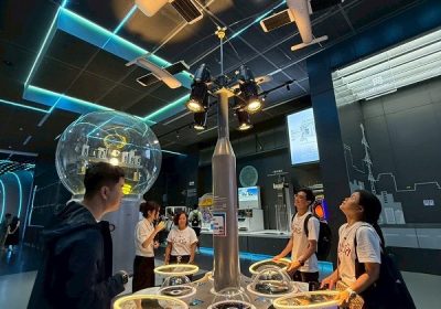 กลุ่มเซ็นทรัล เดินหน้าสร้างผู้นำยุคใหม่ เรียนรู้นวัตกรรมและโมเดลธุรกิจโลกที่เสินเจิ้น–ฮ่องกง ต่อยอดสู่ธุรกิจในเครือ