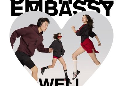 เซ็นทรัล เอ็มบาสซี จัดแคมเปญ “Amazing Central Embassy LOVES Fashion” จุดประกายแรงบันดาลใจจากหัวใจของแฟชั่น พร้อมกิจกรรมสุดเอ็กซ์คลูซีฟ ตลอดเดือนตุลาคม 2568