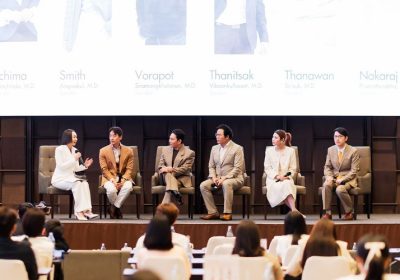 AESLA จัดงานสัมมนาถ่ายทอดองค์ความรู้ ด้านเวชศาสตร์ความงามเกี่ยวกับโพลินิวคลีโอไทด์โดยเฉพาะ