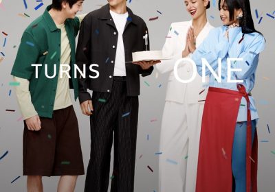 วัน แบงค็อก รีเทล ฉลองครบรอบ 1 ปี จัดใหญ่เปิดฉากแคมเปญ “TURNS ONE” เสริมทัพแบรนด์ดังระดับโลก พร้อมจัดเต็มโปรโมชั่นและความบันเทิง ภายใต้แนวคิด “The Rhythmic Shopping Experience at the Heart of Bangkok”