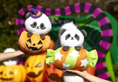 Ocean Park Halloween Fest 2025: Unbox the Cursed Collection แกะกล่องคอลเลกชันต้องคำสาป เปิดมิติความหลอนต้อนรับฮาโลวีน!