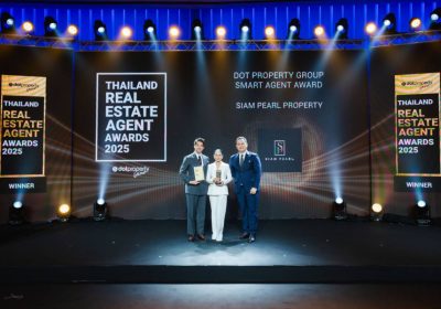 งานประกาศรางวัล Thailand Real Estate Agent Awards 2025 เฉลิมฉลองความสำเร็จและยกย่องความเป็นเลิศของนายหน้าอสังหาริมทรัพย์ไทย