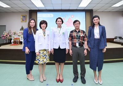 Unlock and Rock Haemophilia: Strengthening Knowledge and Empowering Families at Chonburi Hospital