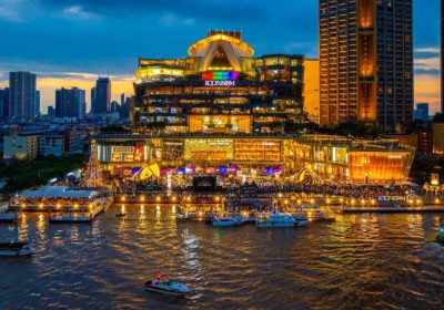 ไอคอนสยาม จัดงาน “ICONSIAM THAICONIC LOY KRATHONG 2025 น้อมรำลึกสมเด็จพระนางเจ้าสิริกิติ์ พระบรมราชินีนาถ พระบรมราชชนนีพันปีหลวง