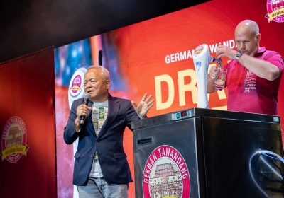 ครั้งแรกในประวัติศาสตร์ กลุ่มคาราบาว “ส่งเบียร์สดเยอรมันตะวันแดง” บุกตลาดนอกโรงเบียร์