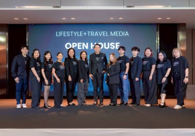“ไลฟ์สไตล์ แอนด์ ทราเวล มีเดีย” เผยกลยุทธ์รุกตลาดคอนเท้นท์ยุคใหม่ ปรับตัวเดินหน้าธุรกิจ Lifestyle Content Management ครบวงจร