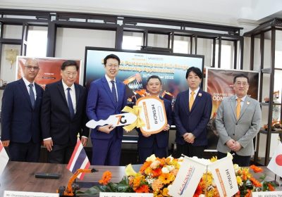 ประกาศอย่างเป็นทางการ การแต่งตั้งตัวแทนจำหน่ายรายใหม่ และการเสริมความแข็งแกร่งด้านโครงสร้างการดำเนินงานในประเทศไทย