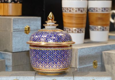 เปิดโลกงานคราฟต์ไทยในมุมมองร่วมสมัย ที่ ICONCRAFT สยามพารากอน — พื้นที่ของแรงบันดาลใจไม่รู้จบ