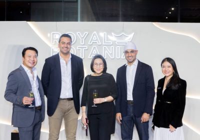 “Royal Botania” เดินหน้าขยายตลาดเอเชีย จับมือ “Euro Creations” เปิดตัวในไทย ชูดีไซน์เหนือระดับตอบโจทย์ Luxury Outdoor Living