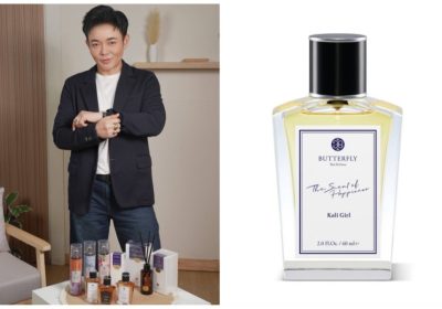 ก้าวสู่คอลเลกชันระดับลักชัวรี “KALI GIRL” จาก Butterfly Thai Perfume รับรางวัล Niche Perfumer Award แห่งเอเชีย