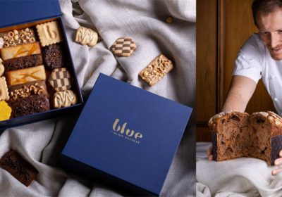 ฉลองเทศกาลแห่งความสุขกับ Blue Festive Delights Collection