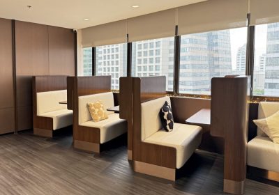 ยกระดับการทำงานยุคใหม่ IW Serviced Office รวมความสะดวกและความเป็นมืออาชีพไว้ในที่เดียว