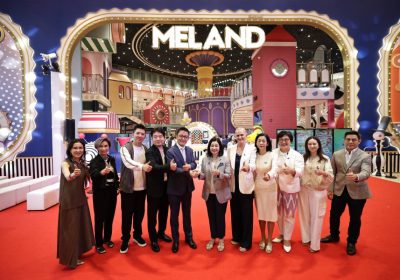 ยกระดับประสบการณ์การเรียนรู้–ความบันเทิงด้วย “MELAND” สวนสนุกพรีเมียมบนชั้น 5 สยามพารากอน