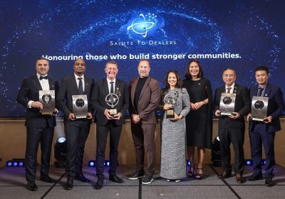 ฟอร์ด มอเตอร์ จัดงาน Salute to Dealers  2025 Celebrating the Power of Giving