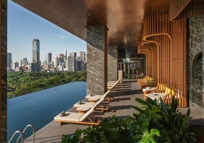 แอนดาซ วัน แบงค็อก เปิดประตูต้อนรับอย่างเป็นทางการในประเทศไทย เปิดตัวโรงแรมแอนดาซแห่งแรกในกรุงเทพฯ ณ โครงการ วัน แบงค็อก ท่ามกลางพลังเมืองและความร่มรื่นของสวนลุมพินี