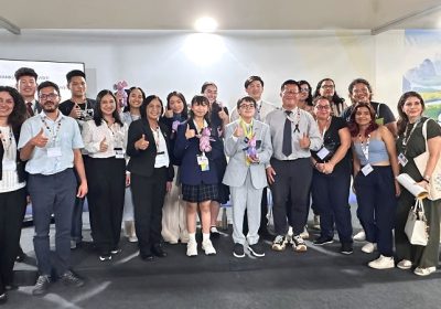 51Talk พาตัวแทนเด็กไทยร่วมภารกิจสำคัญ COP30