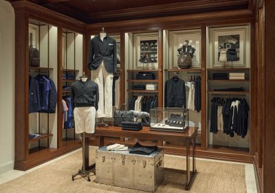 Ralph Lauren ปักหมุดแลนด์มาร์กแห่งใหม่ เปิดตัว “The World of Ralph Lauren” สาขาแรกในประเทศไทย