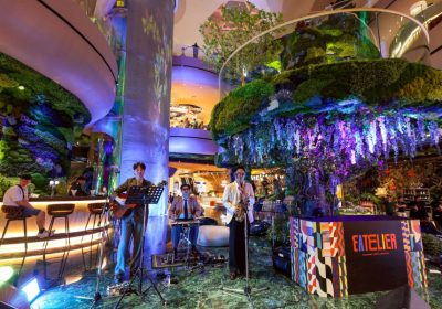 “Siam Paragon Dining Phenomenon” รวมความเป็นที่สุดในทุกมิติของร้านอาหารและคาเฟ่ระดับโลก ยิ่งใหญ่ครบครัน พร้อมแหล่งแฮงค์เอ้าท์ใหม่ใจกลางกรุงเทพ