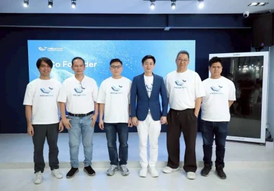 “Solopreneur is NOW” ปลากดคังเปิดตัว AI Co-Founder โครงสร้างพื้นฐานธุรกิจใหม่  พลิกบทบาทผู้ประกอบการเดี่ยวให้บริหารธุรกิจได้ในระดับองค์กร