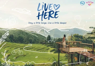 เที่ยวไทยมุมใหม่! ททท. ชวนเปิดแผนที่ Hidden Destinations
