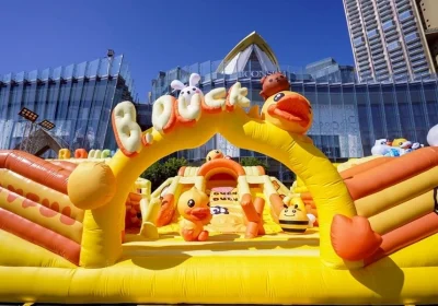 ฉลองต้อนรับวันเด็ก! ไอคอนสยาม จับมือ B.Duck และพันธมิตร เปิด “The Iconic Children’s Playground 2026: Funtastic Playland”