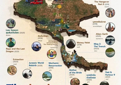 ผู้ว่า ททท. หนุน Filmtination ผลักดัน การท่องเที่ยว 2569 ดันไทยสู่หมุดหมาย “สถานที่ถ่ายทำจริง” และ “แรงบันดาลใจทางวัฒนธรรม” ระดับโลก