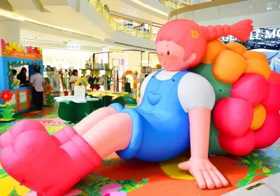 ไอคอนสยาม ร่วมกับ give.me.museums ชวนต้อนรับศักราชใหม่ สัมผัสความงดงามของสวนดอกไม้สุดคัลเลอร์ฟูล ผสานศิลปะร่วมสมัย ในงาน “Flower Art Garden at ICONSIAM” วันนี้ – 8 ก.พ. 2569 ณ เจริญนคร ฮอลล์ชั้น M