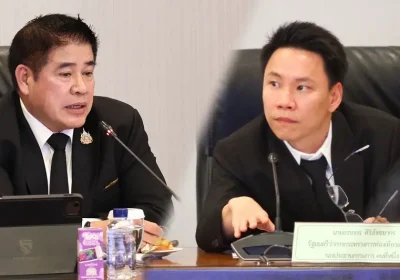 นักกีฬาไทยเฮ !กองทุนพัฒนาการกีฬาแห่งชาติ ขอขอบคุณ กรมบัญชีกลาง อนุมัติกรอบงบประมาณเพิ่มเติม