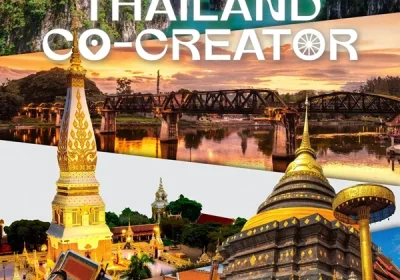 ททท. จัดกิจกรรม Thailand Co-creator ดึงเซเลบริตี้–อินฟลูเอนเซอร์ไทย-เทศ ส่งเสริมความเชื่อมั่น “Trusted Thailand” ถ่ายทอดเสน่ห์เที่ยวไทยสู่ Quality Leisure Destination