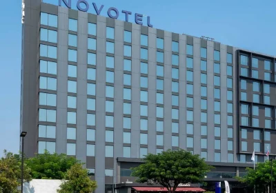 โนโวเทล กรุงเทพ ฟิวเจอร์พาร์ค รังสิต ฉลองครบรอบ 4 ปี พร้อมก้าวสู่ปีที่ 5 อย่างมั่นคง ตอกย้ำศักยภาพผู้นำโรงแรมมาตรฐานสากลหนึ่งเดียวแห่งกรุงเทพฯ ตอนเหนือ