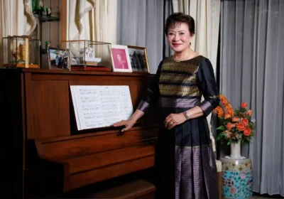 หญิงไทยหนึ่งเดียว ศิษย์เก่าดีเด่น 2569 Imperial College ผู้สร้างการเปลี่ยนแปลง ขับเคลื่อนสังคมอย่างยั่งยืน “ดร.คุณหญิงกัลยา โสภณพนิช”