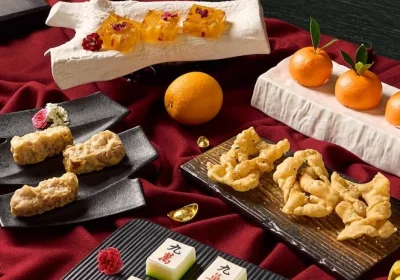 เฉลิมฉลอง “ปีมะเมียธาตุไฟ” ต้อนรับตรุษจีน ด้วยประสบการณ์อาหารจีนสุดพิเศษ จาก แมริออท บอนวอย