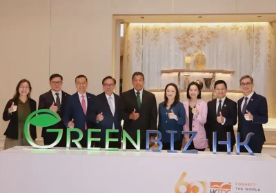 HKTDC เปิดตัว แคมเปญ GreenBiz HK ในกรุงเทพฯ เดินหน้าส่งเสริมความร่วมมือฮ่องกง-ไทย ด้านการเงินสีเขียว นวัตกรรม และการพัฒนาเมืองอย่างยั่งยืน