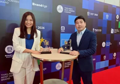 ฉั่วฮะเส็ง ตอกย้ำผู้นำตลาด คว้า 4 รางวัลใหญ่ระดับประเทศและสากล ครองแชมป์ยอดขายอันดับ 1 ต่อเนื่อง 2 ปีซ้อน พร้อม Superbrands 2025, Thailand’s Most Admired Brand 2026 และ Thai Brand Award