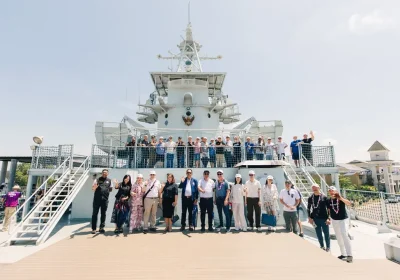 Arinara Mercedes-Benz Road Cruise 2026 มากกว่าการเดินทาง…คือความทรงจำสุดประทับใจ กับทริปเอ็กซ์คลูซีฟ พาสัมผัสวัฒนธรรม ธรรมชาติ และเสน่ห์ 3 จังหวัดอันดามันอย่างลึกซึ้ง