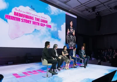 โนโว นอร์ดิสค์ เตือน MASH ทำเศรษฐกิจไทยสูญ 4.7 แสนล้าน! เร่งสร้างความตระหนักรู้ ‘โรคอ้วน-ตับคั่งไขมัน’ ผ่านกิจกรรม ‘Redefining the Liver Health Story with GLP-1 RA’