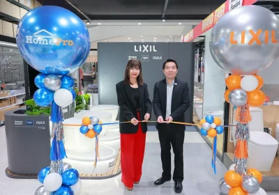 LIXIL จับมือ HomePro ยกระดับมาตรฐานสุขอนามัยไทย จัดกิจกรรม             “SPALET – The New Hygiene Standard”                                                          เปลี่ยนห้องน้ำให้เป็นพื้นที่แห่งความสุขและนวัตกรรมอัจฉริยะ