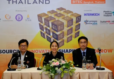 “SUBCON Thailand 2026 เดินหน้าสร้างโอกาสผู้ประกอบการไทย เชื่อมสู่ Supply Chain โลก รับเม็ดเงินลงทุนทะลุ 1.87 ล้านล้านบาท”
