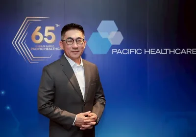แแปซิฟิค เฮลธ์แคร์ ชูความเชี่ยวชาญ 65 ปี รุกตลาดทางเดินอาหาร ส่งนวัตกรรมควบคุมกรดกลุ่มใหม่ มุ่งคืนคุณภาพชีวิตที่ดีให้ผู้ป่วยกรดไหลย้อนชาวไทย