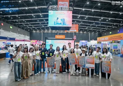 สจล. ชูความสำเร็จ “KMITL Open House 2026: From Lab to Life” ตอกย้ำการเรียนรู้สู่โลกจริง