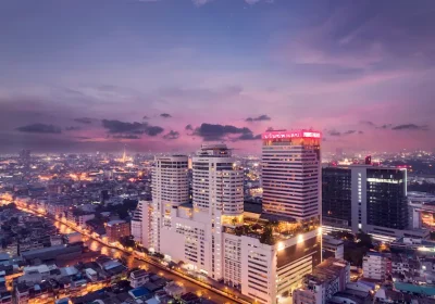 โรงแรมปรินซ์พาเลซ กรุงเทพ รุกตลาดอัพสเกล แต่งตั้ง “คุณธนธัช ไกวัลนนท์” เป็น GM ชูแนวคิด “One Team. One Direction”