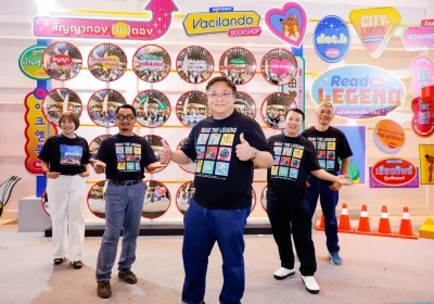 ปิดฉากงดงาม! ท่ามกลางวิกฤตพลังงาน “สัปดาห์หนังสือฯ ” เงินสะพัด 534 ล้าน นักอ่านทะลุ 1.3 ล้านคน ต่างชาติแห่ซื้อลิขสิทธิ์ ดันไทยสู่ “ฮับหนังสือเอเชีย”