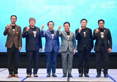 สจล.” เปิดวิสัยทัศน์อนาคตพลังงานไทย ชูพลังงานสะอาด แบตเตอรี่กราฟีน นิวเคลียร์ขนาดเล็ก รับการเติบโต AI และดาต้าเซ็นเตอร์